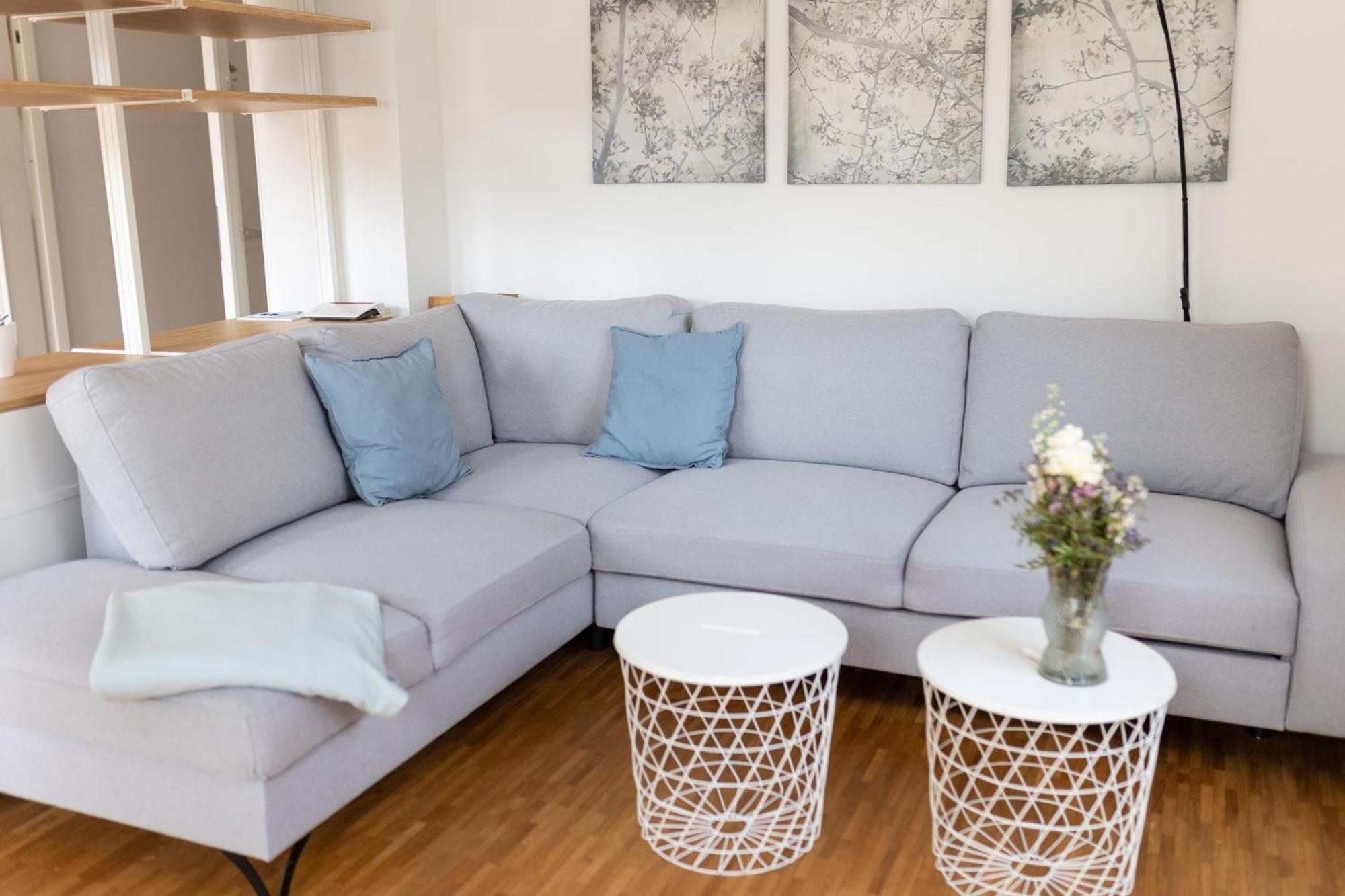 Smartfewo - Home - Zentral - Terrasse - Parkplatz Oldemburgo Exterior foto