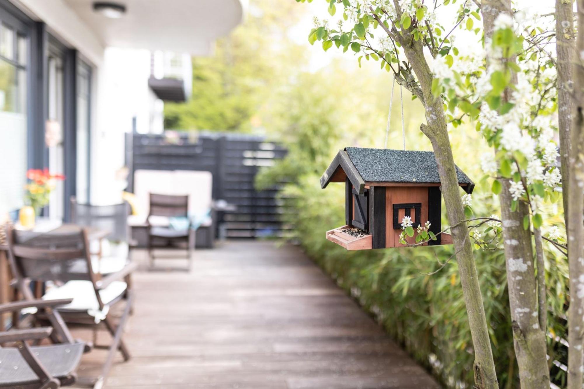 Smartfewo - Home - Zentral - Terrasse - Parkplatz Oldemburgo Exterior foto